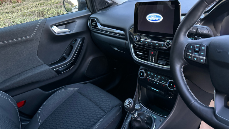 Ford Puma 1.0 EcoBoost Hybrid mHEV Titanium 5dr Petrol Hatchback